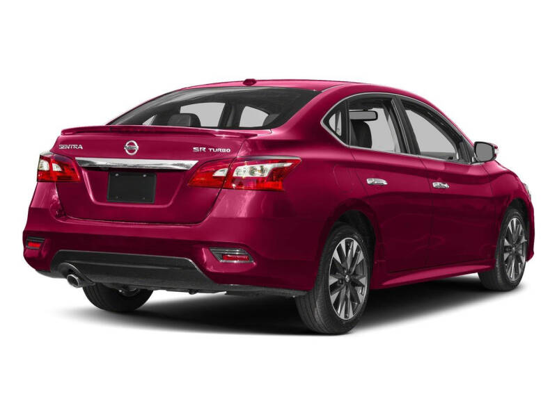 2017 Nissan Sentra SR TURBO
