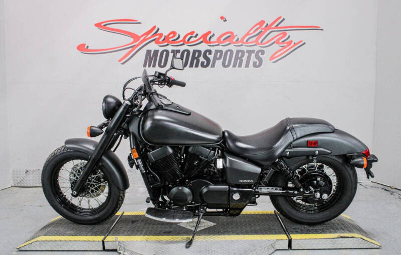 2022 Honda Shadow Phantom