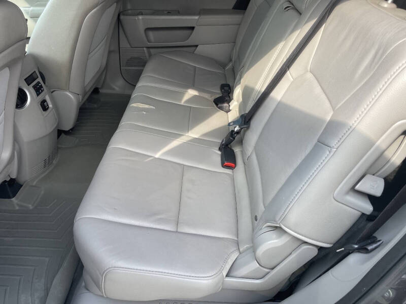2014 Honda Pilot EX-L