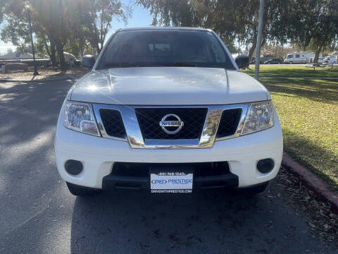 2017 Nissan Frontier