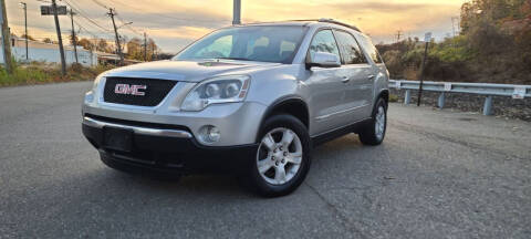 2008 GMC Acadia for sale at Car Leaders NJ, LLC in Hasbrouck Heights NJ