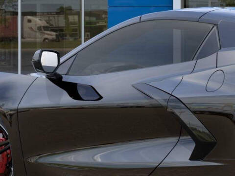 2024 Chevrolet Corvette Stingray