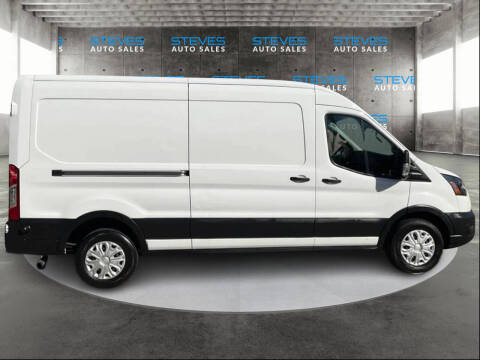 2020 Ford Transit