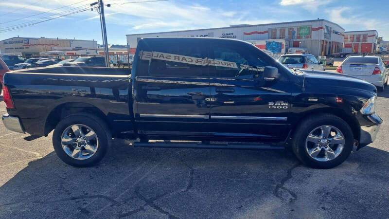 2014 RAM 1500