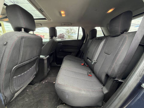 2016 GMC Terrain SLE-2