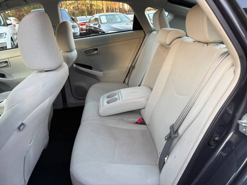 2013 Toyota Prius Three