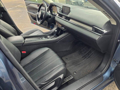 2018 Mazda MAZDA6 Touring