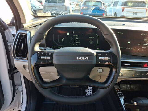 2026 Kia Sorento X-Line SX