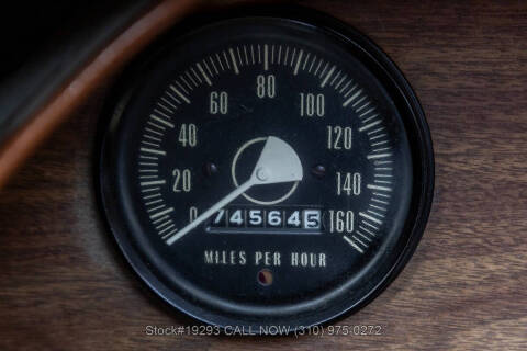 1967 Excalibur Phaeton SS Series I