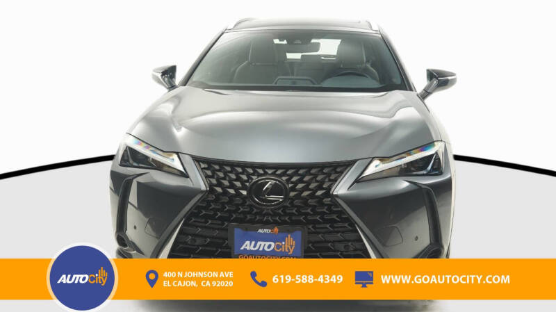 2024 Lexus UX 250h