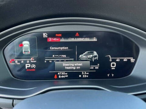 2024 Audi Q5 quattro S line Prem Plus 45 TFSI