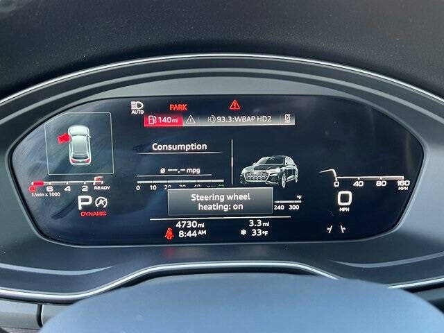 2024 Audi Q5 quattro S line Prem Plus 45 TFSI