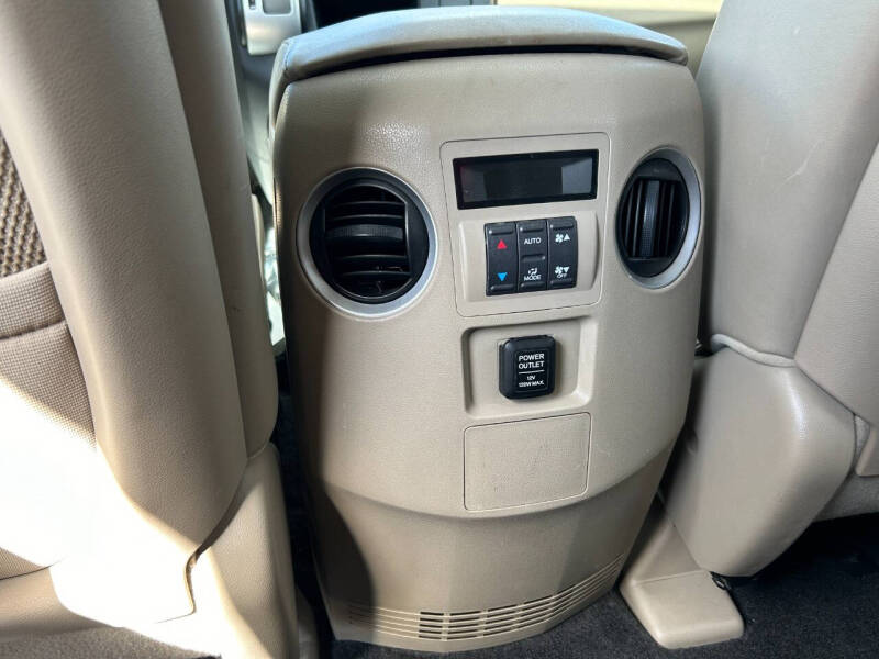 2011 Honda Pilot EX-L