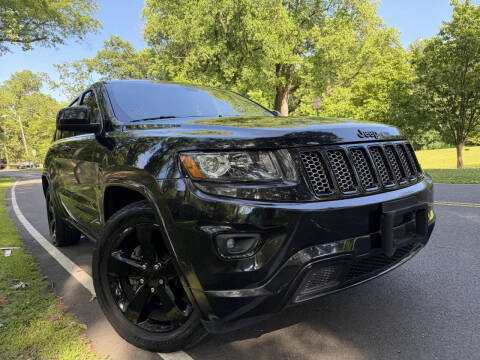 2015 Jeep Grand Cherokee Laredo E