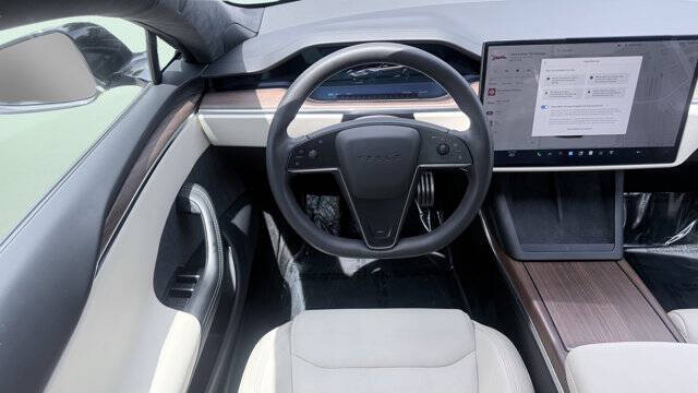 2021 Tesla Model S Long Range