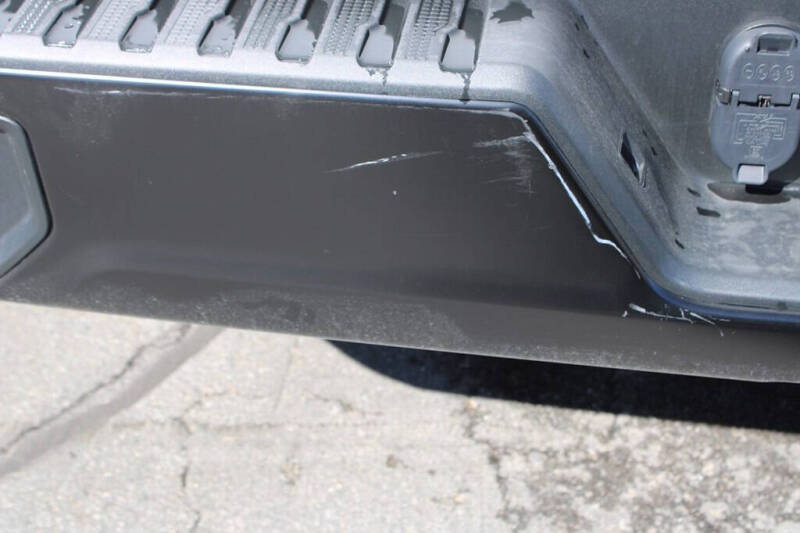 2022 Chevrolet Silverado 1500 Work Truck