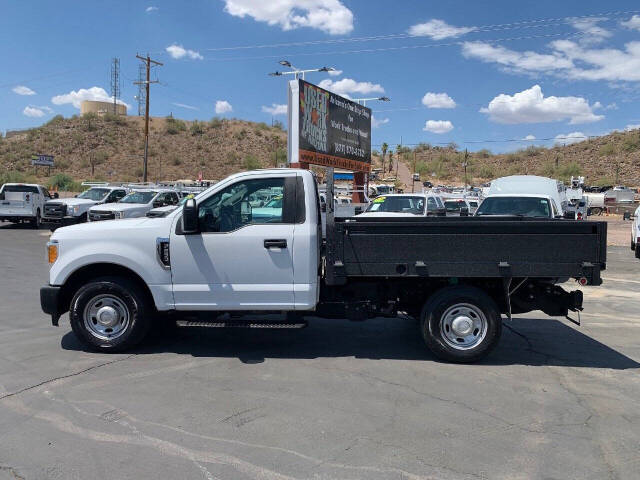 2017 Ford F-250 Super Duty for sale at Used Work Trucks Of Arizona in Mesa, AZ