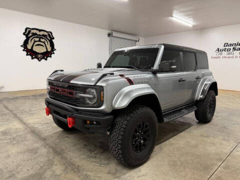 2024 Ford Bronco Raptor