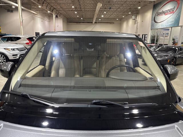 2015 Land Rover Range Rover Supercharged