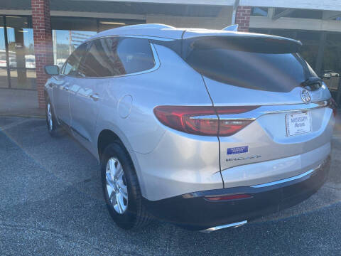 2021 Buick Enclave Essence