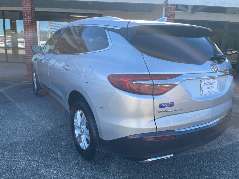 2021 Buick Enclave Essence