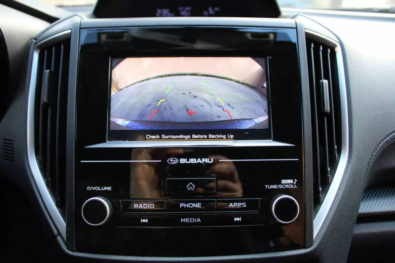 2021 Subaru Crosstrek