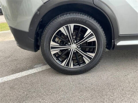 2020 Mitsubishi Eclipse Cross SEL