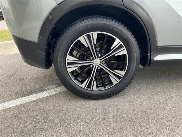 2020 Mitsubishi Eclipse Cross SEL