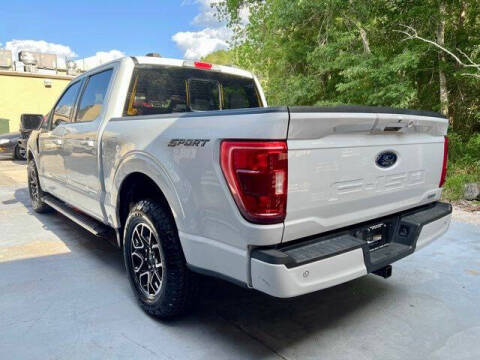 2022 Ford F-150