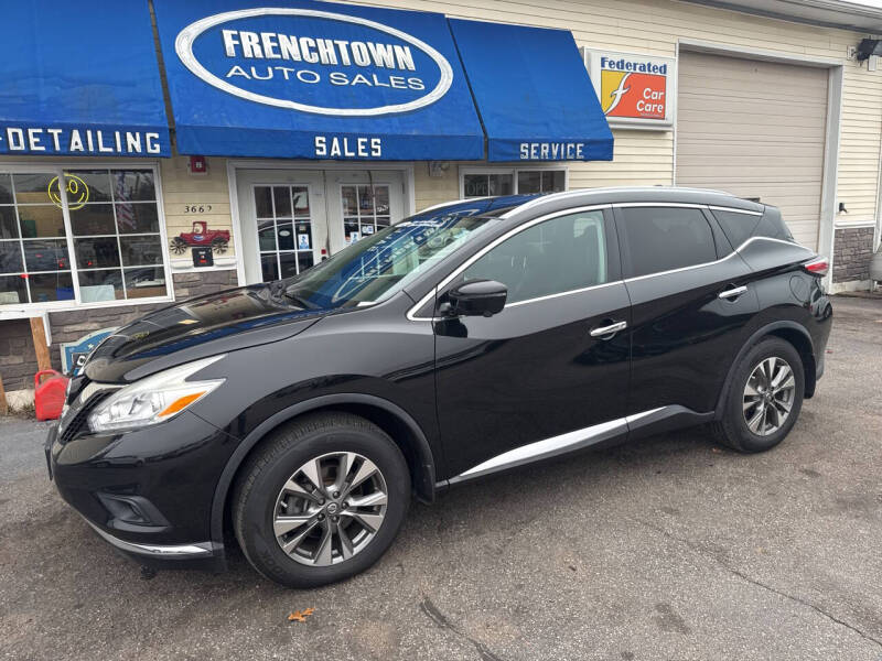 2017 Nissan Murano SL