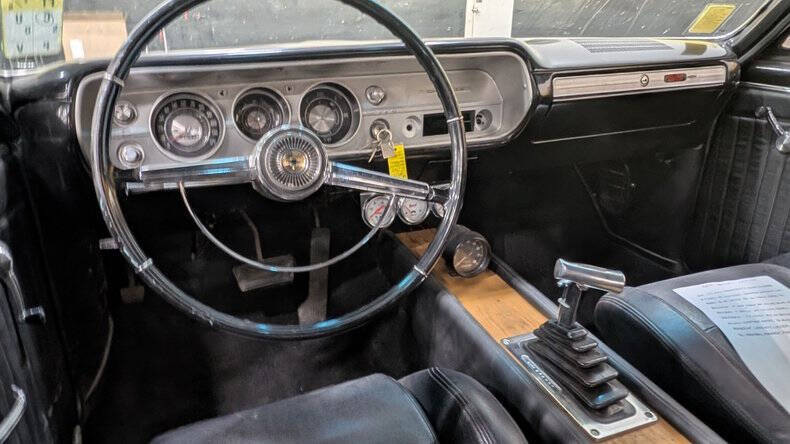 1965 Chevrolet Malibu