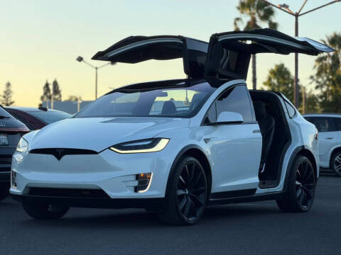 2016 Tesla Model X