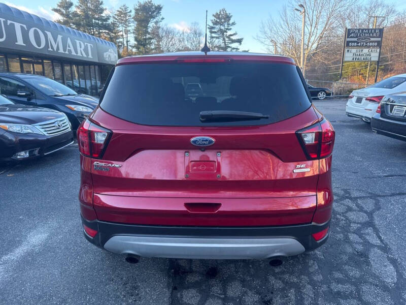 2019 Ford Escape SE
