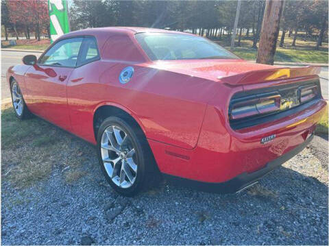 2022 Dodge Challenger GT