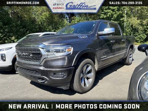2021 RAM 1500 for sale at Griffin Mitsubishi in Monroe NC