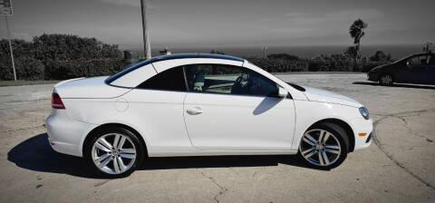 2014 Volkswagen Eos Executive SULEV