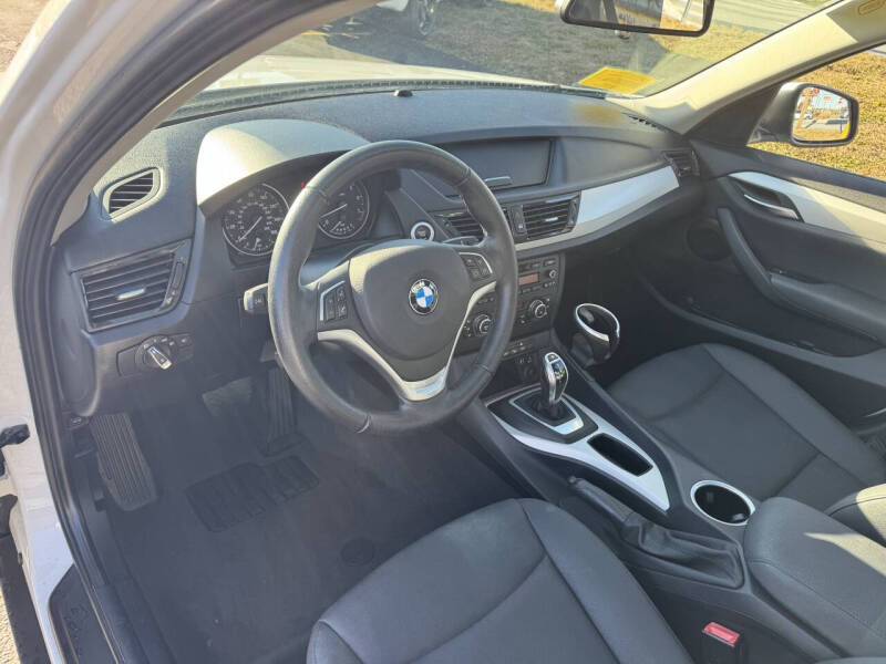 2014 BMW X1 xDrive28i