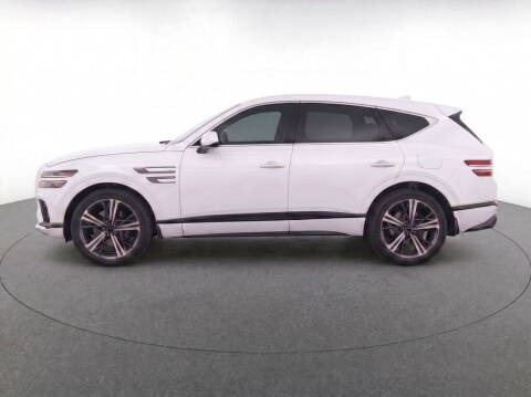 2025 Genesis GV80 Coupe 3.5T E-SC