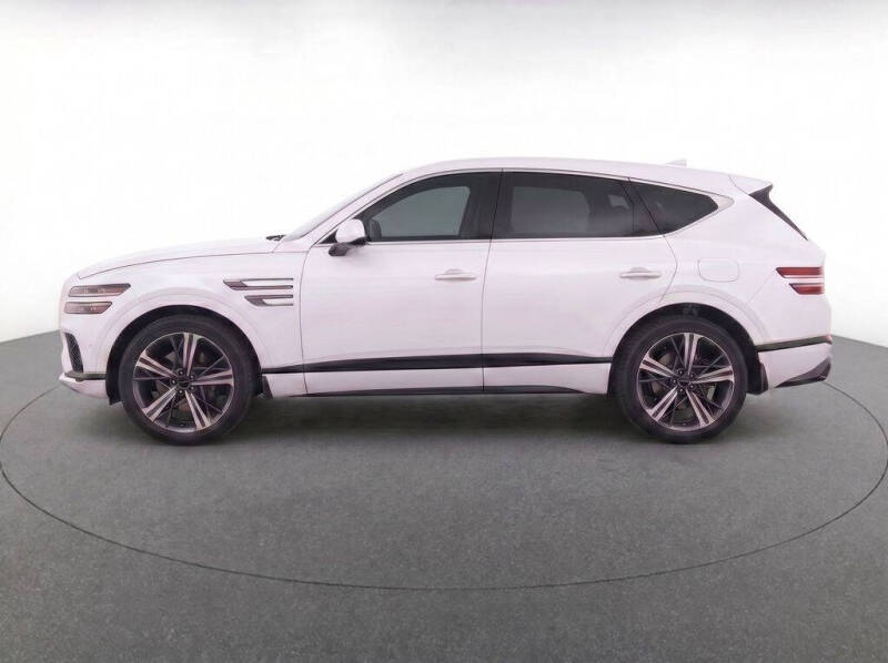 2025 Genesis GV80 Coupe 3.5T E-SC