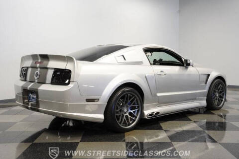 2006 Ford Mustang