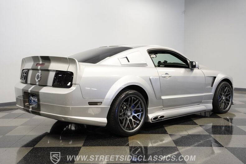 2006 Ford Mustang