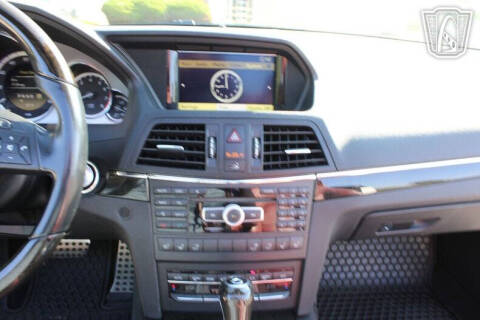 2012 Mercedes-Benz E-Class E 350