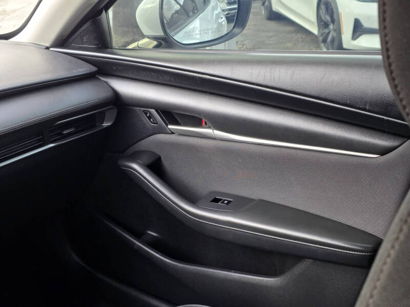 2020 Mazda Mazda3 Sedan