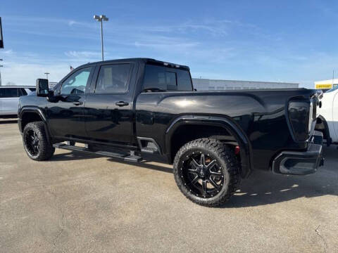 2020 GMC Sierra 2500HD
