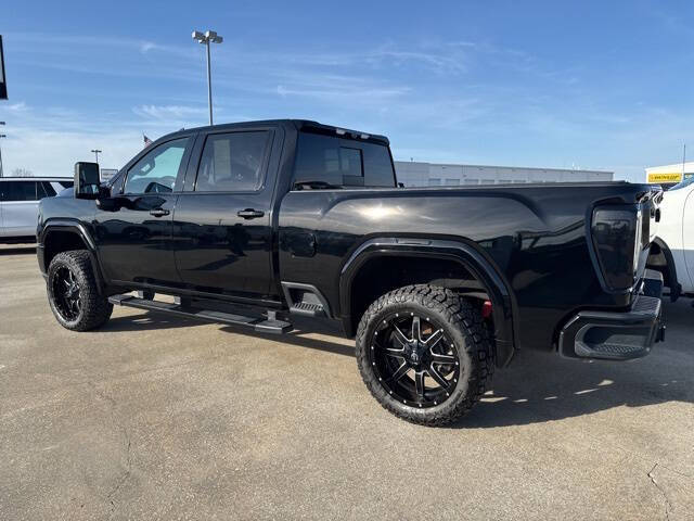 2020 GMC Sierra 2500HD