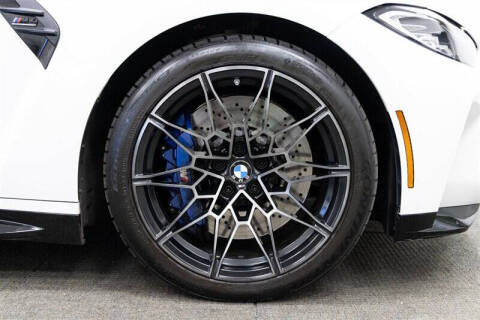 2024 BMW M4 Competition xDrive