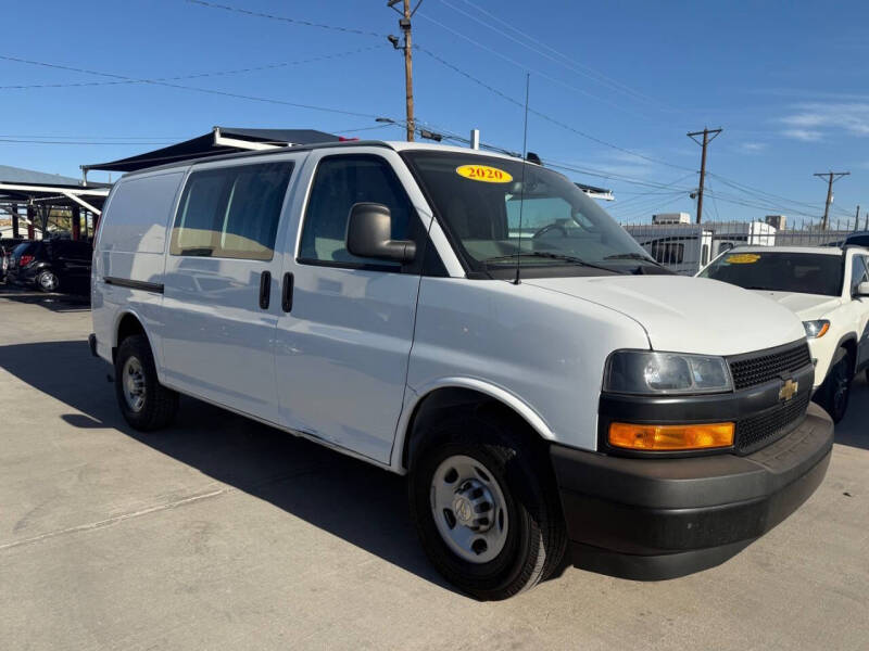2020 Chevrolet Express 2500