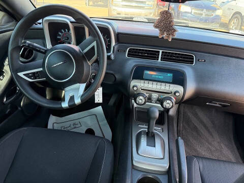 2011 Chevrolet Camaro LT