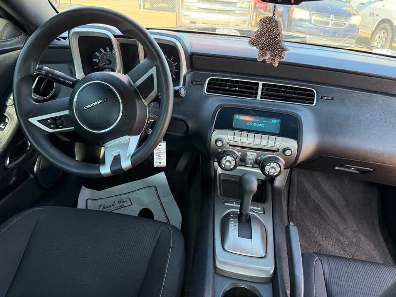 2011 Chevrolet Camaro LT