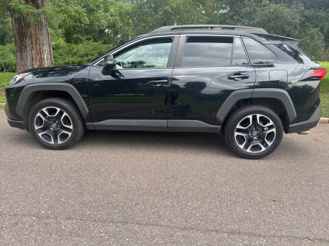 2020 Toyota RAV4 Adventure